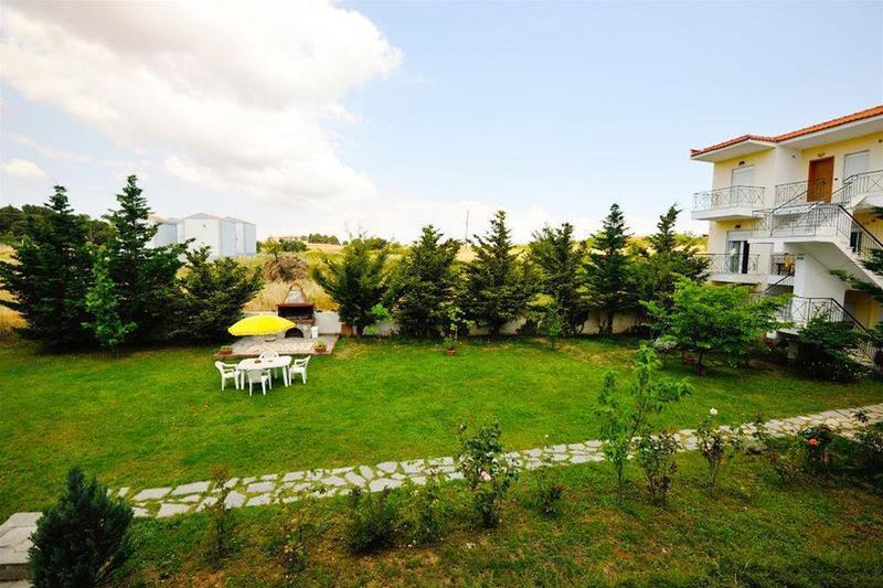 Kleopatra Daire Kallithea  Dış mekan fotoğraf